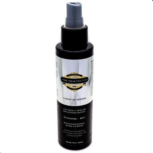 Kit X3 Crecimiento Cabello Sistema Capilar The Shaving Co. Tratamiento Capilar para cabello escaso o alopecia.