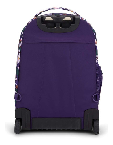 Jansport Driver 8 Mochila Con Ruedas - Bolsa De Viaje Con Ru