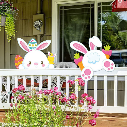 Enchufe De Pascua V 2024 Para Patio De Pascua, Valla Exterio