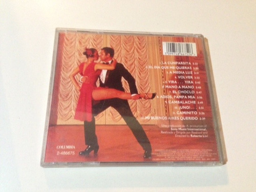 Julio Iglesias - Tango (Usado)