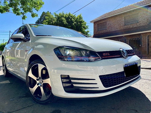 Imagen 1 de 25 de Volkswagen Golf Gti