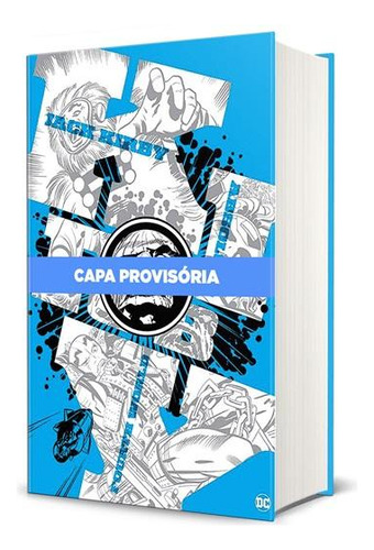 Cuarto mundo de Jack Kirby: Edición absoluta, vol. 1, de Jack Kirby. Editorial Dc en inglés, 2024