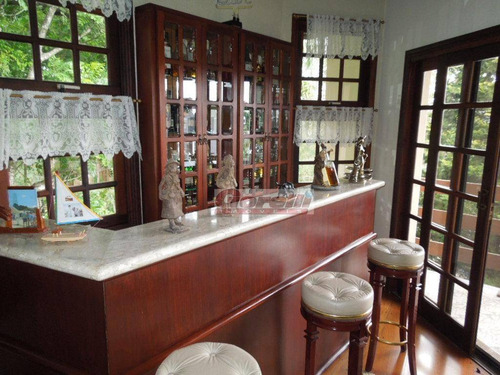 Casa À Venda, 350 M² Por R$ 2.400.000,00 - Condomínio Arujá 5 - Arujá/sp - Ca1302