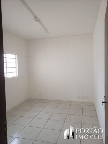 Sala Comercial Para Locação - Jd. Estoril I, Bauru-sp - 5287