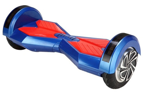 Hoverboard Overboard Foston Original Barato Azul Novo