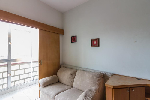 Apartamento Para Aluguel - Bom Retiro, 1 Quarto, 47 - 892817484