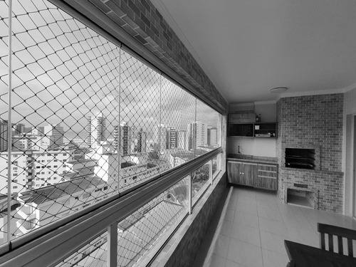 Imagem 3 de 14 de Reg-187 Maravilhoso Alto Padrão Mobíliado Com Vista Mar