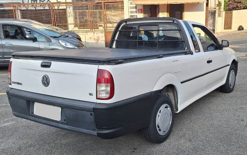 Volkswagen Saveiro 1.6 Total Flex 2p