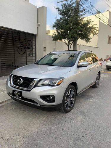 Imagen 2 de 15 de Nissan Pathfinder 2019 3.5 Exclusive 4x4 Cvt