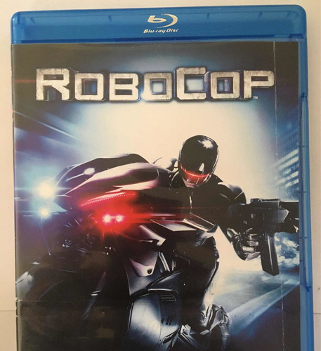 Robocop. Blu-ray Usado