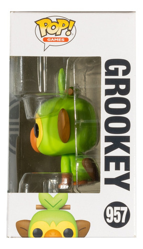 Funko Pop! Games 957 Pokémon Grookey