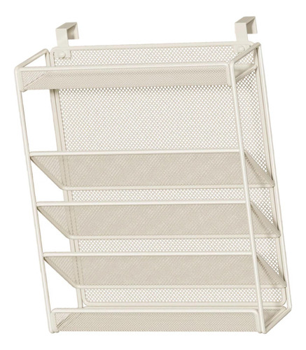 Organizador De Archivos De Pared Colgante De 5 Niveles De