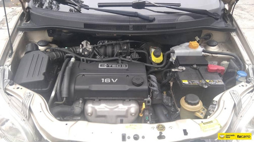 Chevrolet Aveo .