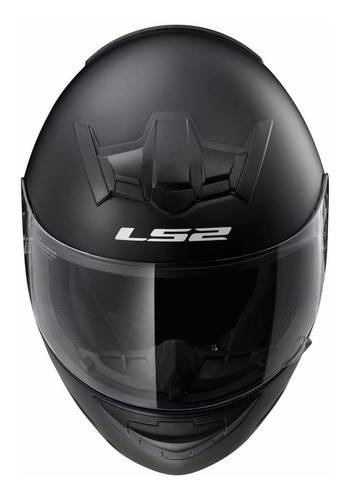 Imagen 3 de 6 de Casco Moto Ls2 352 Rookie Single Mono Envio Full Devotobikes