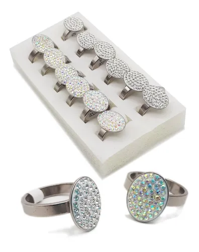 Mayorista de joyas online de acero blanco