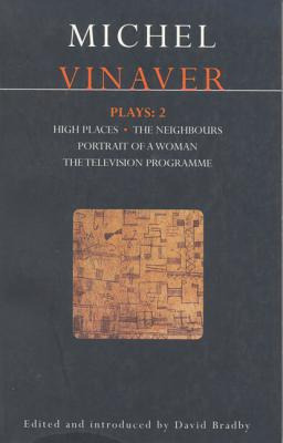 Libro Vinaver Plays: 2: High Places; The Neighbours; Port...