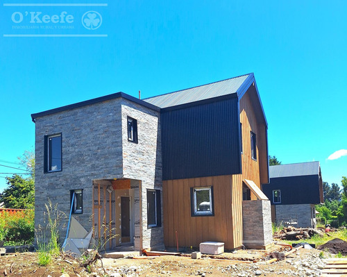 Casa 4 Ambientes En Venta En Villa Verde - Bariloche