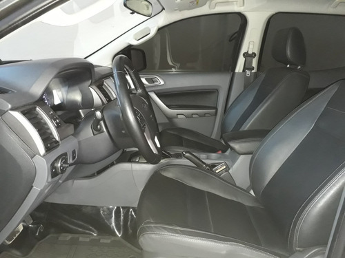 Ranger Xlt 3.2 Diesel 4x4 2016/17 Cinza(único Dono)