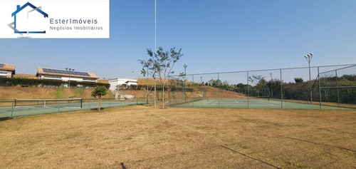 Imagem 22 de 30 de Ester Imoveis Vende Lindo Terreno No Condominio Reserva Santa Mônica - Itupeva - Sp!!! - Te00056 - 69954270