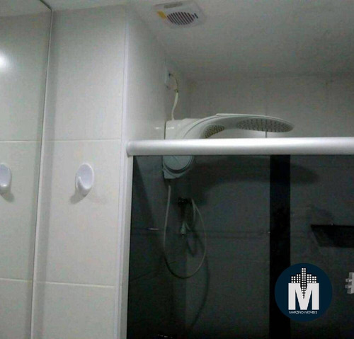 Imagem 12 de 15 de Apto Á Venda 2 Quartos, Suite, Sacada, 1 Vaga - Barueri ! - Lm245