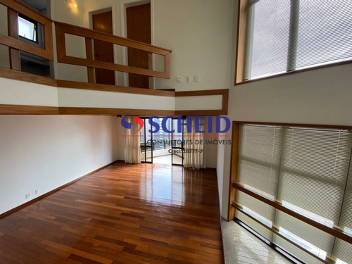 Imagem 7 de 15 de Lindo Apartamento Com Pé Direito Duplo!!!! Campo Belo - Mr66638