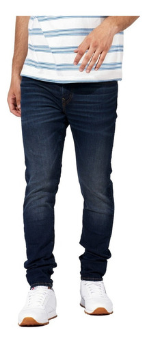 Ae Jeans Dark Clean Athletic Skinny