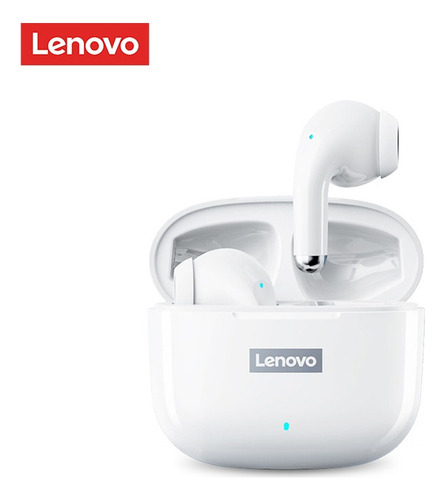 Auriculares Bluetooth Lenovo Lp40 Pro