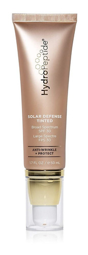 Hydropeptide Solar Defense Face Protector Solar, Spf 30 De .