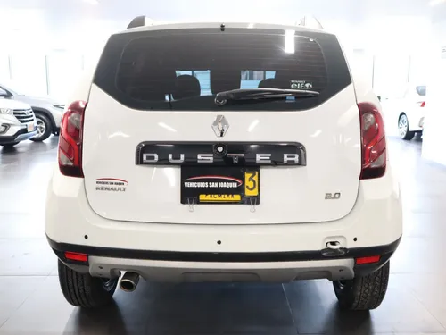 Renault Duster 2.0 Dynamique 4x4