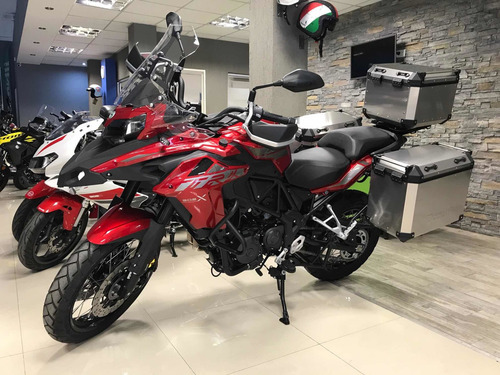 Benelli Trk 502x