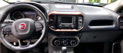 Fiat Toro 2.0 Volcano 4x4 At 2016