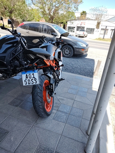 Imagen 16 de 17 de Ktm Rc 200