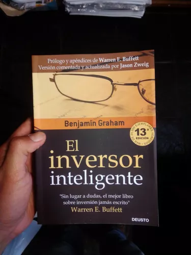 El Inversor Inteligente Libro Físico