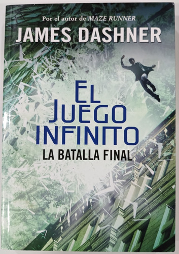 El Juego Infinito De James Dashner (e6)