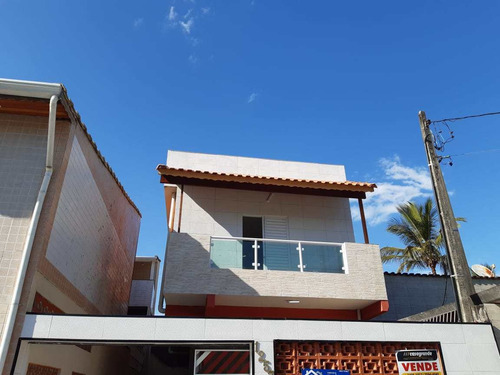 Imagem 3 de 21 de Casa Com 3 Dorms, Caiçara, Praia Grande - R$ 365 Mil, Cod: 6225 - V6225