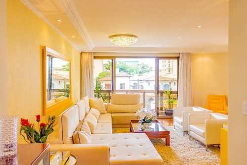 Apartamento À Venda, 210 M² Por R$ 1.790.000,00 - Santana (zona Norte) - São Paulo/sp - Ap4847