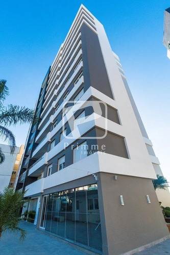 Apartamento Com 03 Dormitórios E 02 Vagas De Garagem - 4863