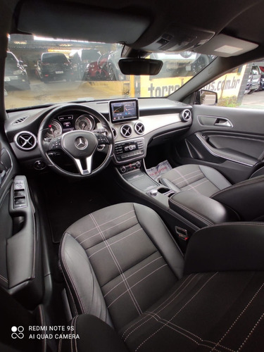 Imagem 6 de 9 de Mercedes Gla200 Advance 2015 Automatica