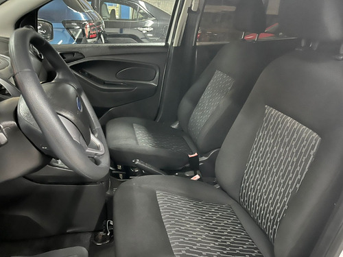 Ford Ka 1.0 Se Plus Flex 4p