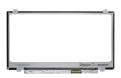 Imagen 1 de 2 de Pantall Notebook 14'' Slim 40 Pins Hp, Acer, Samsung- M. Tec