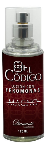 Perfume Para Caballero El Código Magno. Loción. Fragancia
