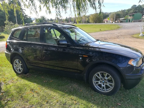Bmw X3 2008 2.5 X3 I Executive