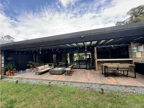 Casa Para Arriendo Amoblada En Alto De Las Palmas
