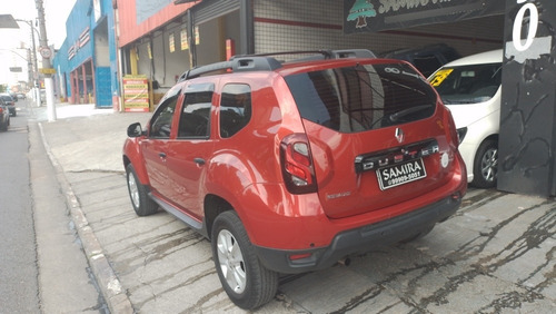 Imagem 5 de 15 de Renault Duster 2018 1.6 16v Expression Sce 5p