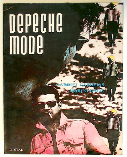 Depeche Mode Revista Distal