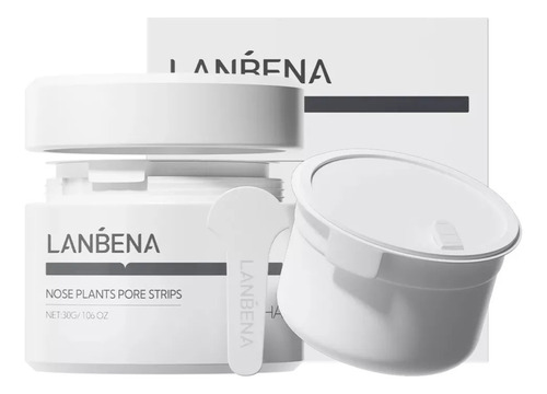 10 Piezas Lanbena Nose Plants Pore Tipo De Piel Todo Tipo De Piel