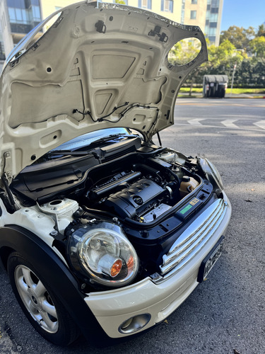 Mini Cooper 1.6 Pepper
