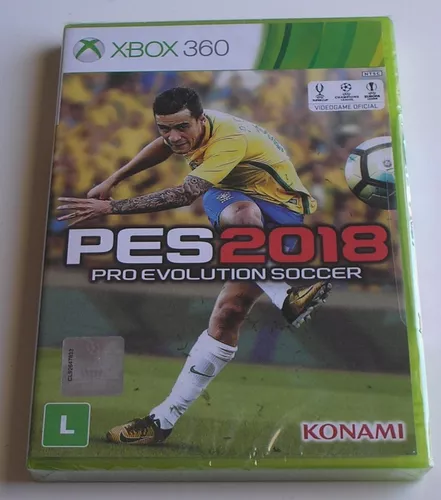 Analise completa do jogo PES 2018