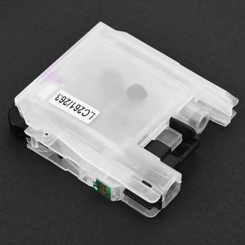 Imagem 8 de 9 de Cartucho Recarregável Universal Com Irmão Da Microplaqueta L