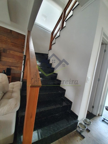 Imagem 10 de 30 de Lindo Sobrado Com 3 Quartos Em Terras De Atibaia 1 - So00123 - 69818965